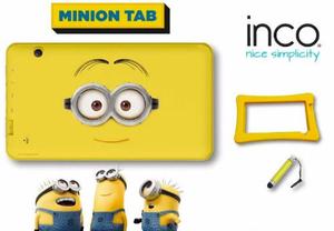 Tablet Minion