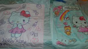 Toallas de Hello Kitty