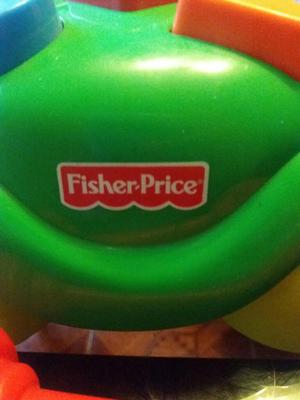 Tortuga Fisher Price