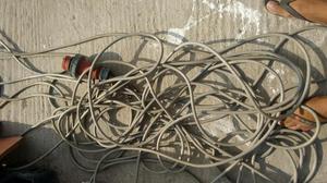 Vendo Cables Remato Ofrescan