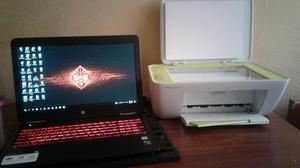 Vendo Laptop Hp Core I5 con Impresora Hp