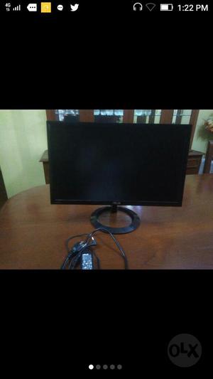 Vendo Monitor Asus 21.5 Pulgadas