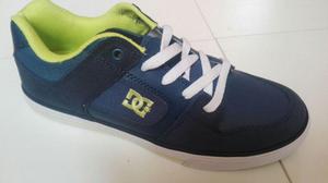 Zapatllas Dc Shoes Talla 39 Nuevas Facebook Ignition Tienda