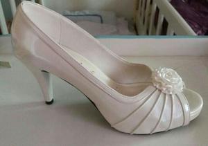 Zapato Mujer Blanco