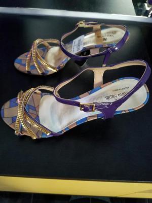 Zapatos Mujer Nina Simik Moda 