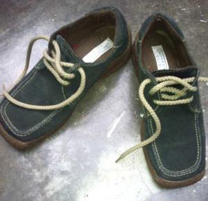Zapatos University Azul Club Talla 35