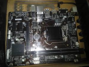 placa madre mainboard gigabyte socket ta generacion