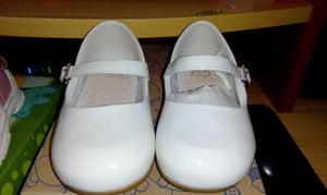 zapatos de niña talla 23 marca bibi