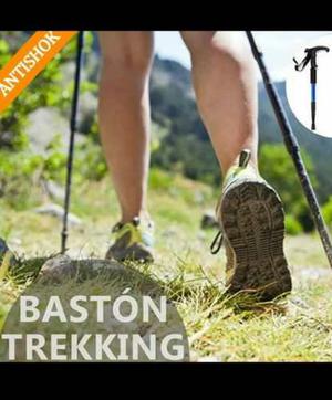 Bastón De Trekking