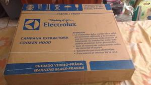 Campana Extractora Electrolux