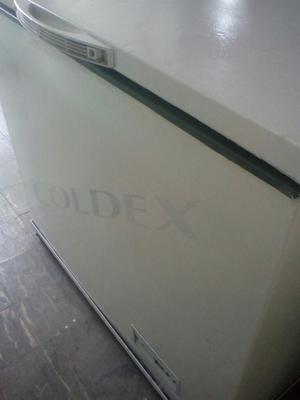 Congeladora Coldex de 300 Litros