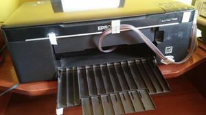 Epson Tx 125 C/ Sistema Continuo Tintas