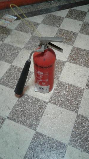 Extinguidor