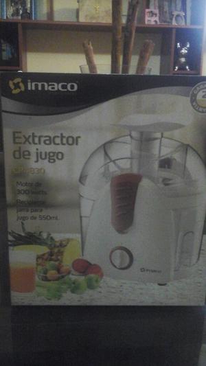 Extractor de Jugo
