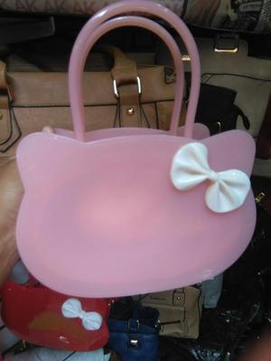 Hermosas Carteras Hello Kitty