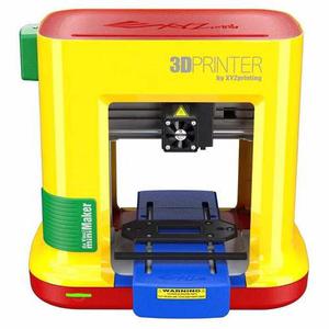 Impresora 3d Xyzprinting Da Vinci Minimaker, Usb 2.0