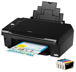 Impresora Multifuncional Epson Tx- Cartuchos (orig)