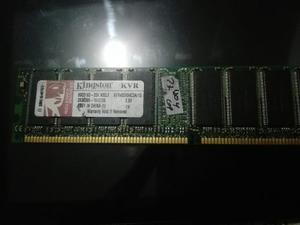 Memoria Kingston Kvr400x64c3a/1g O Cambio Ddrg