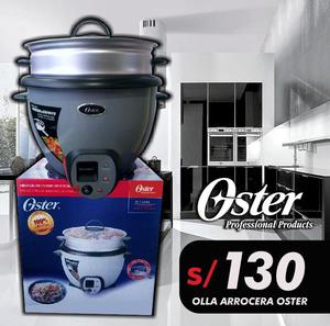 OLLA ARROCERA MULTIUSO OSTER NUEVA EN CAJA