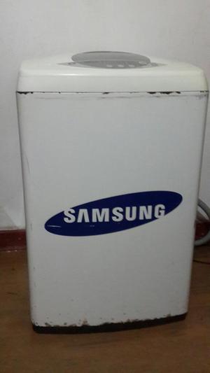 Vendo Lavadora Samsung de 6.0 Kg