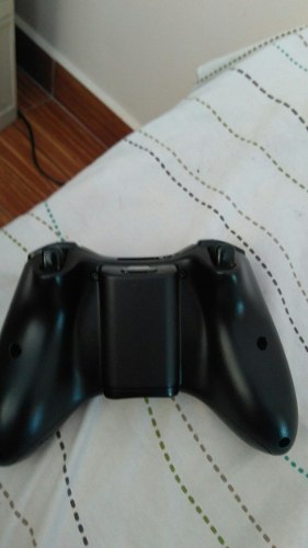 Vendo Mando Xbox 360 Sin Uso Color Negro !
