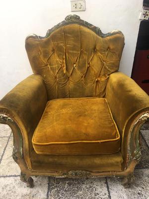 Venta de muebles modelo Luis XV urgente