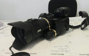 Videocámara Jvc Gc-px-100,comprado En Japón