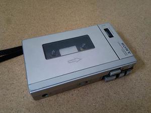 Walkman Sony Grabadora