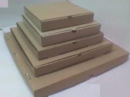 cajas de microcorrugado para pizza