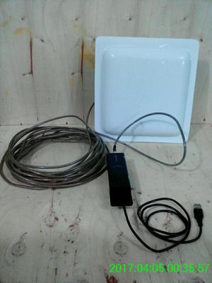 Antena Captadora de Señal Wifi Remato Kit
