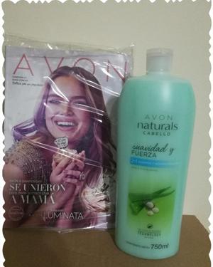 Avon Shampoo