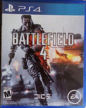 Battlefield 4 Ps4