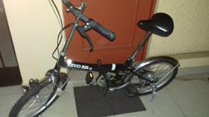 Bicicleta Plegable