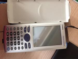 Calculadora Graficadora Casio Classpad 330 Plus