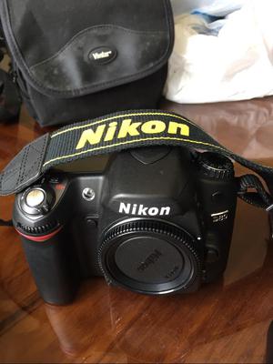 Camara Fotografica Nikon