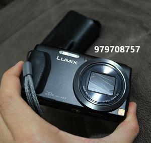 Camara Panasonic Lumix Dmc Zs30