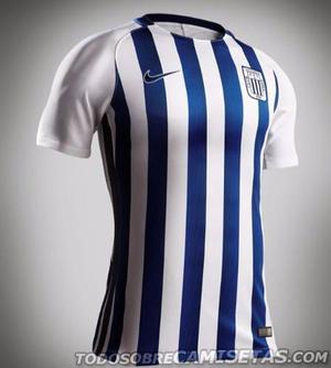 Camiseta De Alianza Lima  Nike 100% Original