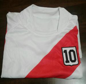 Camiseta Perú ♡