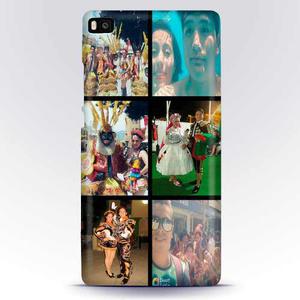 Carcasas (case) Personalizadas Huawei P8, P8 Lite - Kustomit