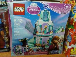 Castillo Elsa Frozen Lego
