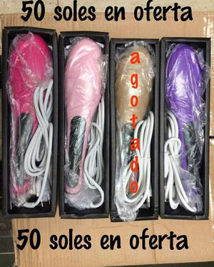 Cepillos Led en Oferta 50 Soles