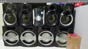 Equipo de Sonido Panasonic