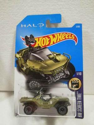 Hot Wheels Halo