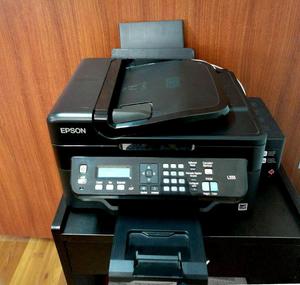 Impresora EPSON L555 usada