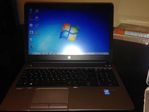 LapTop HP Probook 650 G1 Core I5 Ram 500g