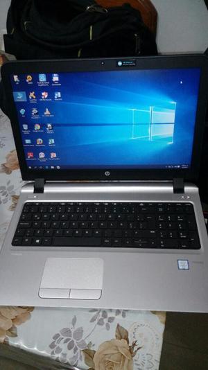 Laptop Hp I7 Probook450 G3 Un Mes de Uso
