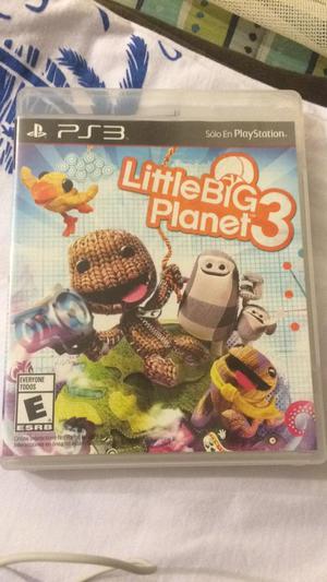Little Big Planet 3