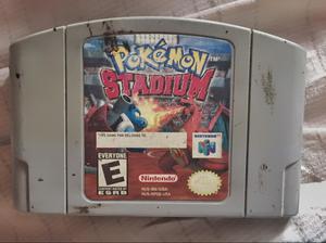 Nintendo 64 Pokémon Stadium
