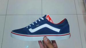 Nuevas Vans Todas Las Tallas en Colores