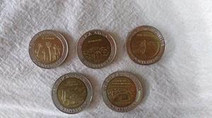 Oferta Lote De Monedas Argentinas